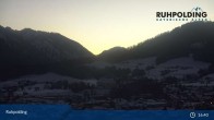 Archived image Webcam Ruhpolding: Panoramic View 00:00