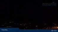 Archiv Foto Webcam Ruhpolding: Panoramablick auf den Ort 04:00