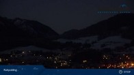 Archiv Foto Webcam Ruhpolding: Panoramablick auf den Ort 06:00