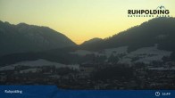 Archived image Webcam Ruhpolding: Panoramic View 02:00