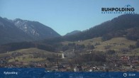 Archived image Webcam Ruhpolding: Panoramic View 10:00