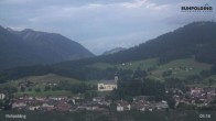 Archived image Webcam Ruhpolding: Panoramic View 04:00