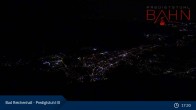 Archived image Webcam Bad Reichenhall - Top Station Predigtstuhl 00:00