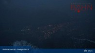 Archived image Webcam Bad Reichenhall - Top Station Predigtstuhl 06:00