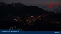 Archiv Foto Webcam Bad Reichenhall - Bergstation Predigtstuhl 06:00