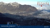 Archiv Foto Webcam Bad Reichenhall - Bergstation Predigtstuhl 08:00