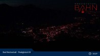 Archiv Foto Webcam Bad Reichenhall - Bergstation Predigtstuhl 00:00