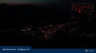 Archiv Foto Webcam Bad Reichenhall - Bergstation Predigtstuhl 02:00