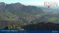 Archiv Foto Webcam Bad Reichenhall - Bergstation Predigtstuhl 06:00