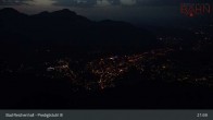 Archiv Foto Webcam Bad Reichenhall - Bergstation Predigtstuhl 02:00