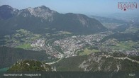 Archiv Foto Webcam Bad Reichenhall - Bergstation Predigtstuhl 12:00