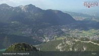 Archiv Foto Webcam Bad Reichenhall - Bergstation Predigtstuhl 14:00