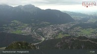 Archiv Foto Webcam Bad Reichenhall - Bergstation Predigtstuhl 10:00