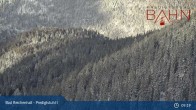 Archiv Foto Webcam Bad Reichenhall - Predigtstuhl Gipfel 08:00