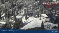 Archiv Foto Webcam Bad Reichenhall - Predigtstuhl Gipfel 12:00