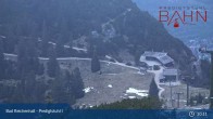 Archiv Foto Webcam Bad Reichenhall - Predigtstuhl Gipfel 04:00