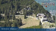 Archiv Foto Webcam Bad Reichenhall - Predigtstuhl Gipfel 14:00