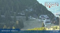 Archiv Foto Webcam Bad Reichenhall - Predigtstuhl Gipfel 18:00