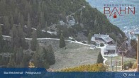 Archiv Foto Webcam Bad Reichenhall - Predigtstuhl Gipfel 02:00