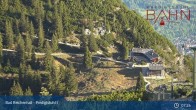 Archived image Webcam Bad Reichenhall - Predigtstuhl Summit 06:00