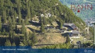 Archived image Webcam Bad Reichenhall - Predigtstuhl Summit 07:00