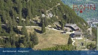 Archived image Webcam Bad Reichenhall - Predigtstuhl Summit 08:00
