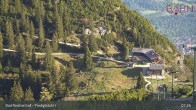 Archiv Foto Webcam Bad Reichenhall - Predigtstuhl Gipfel 06:00