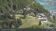 Archiv Foto Webcam Bad Reichenhall - Predigtstuhl Gipfel 08:00
