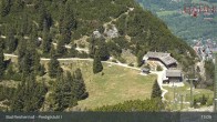Archiv Foto Webcam Bad Reichenhall - Predigtstuhl Gipfel 12:00