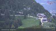 Archiv Foto Webcam Bad Reichenhall - Predigtstuhl Gipfel 02:00