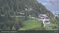 Archiv Foto Webcam Bad Reichenhall - Predigtstuhl Gipfel 04:00