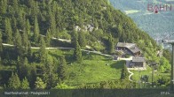 Archiv Foto Webcam Bad Reichenhall - Predigtstuhl Gipfel 06:00