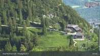 Archiv Foto Webcam Bad Reichenhall - Predigtstuhl Gipfel 07:00