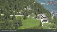Archiv Foto Webcam Bad Reichenhall - Predigtstuhl Gipfel 10:00