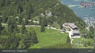 Archiv Foto Webcam Bad Reichenhall - Predigtstuhl Gipfel 12:00