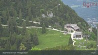 Archiv Foto Webcam Bad Reichenhall - Predigtstuhl Gipfel 16:00