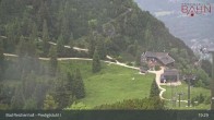 Archiv Foto Webcam Bad Reichenhall - Predigtstuhl Gipfel 18:00