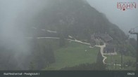 Archiv Foto Webcam Bad Reichenhall - Predigtstuhl Gipfel 08:00