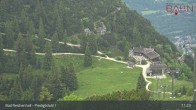 Archiv Foto Webcam Bad Reichenhall - Predigtstuhl Gipfel 10:00