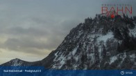 Archiv Foto Webcam Bad Reichenhall - Seilbahn Predigtstuhl 07:00