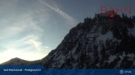 Archiv Foto Webcam Bad Reichenhall - Seilbahn Predigtstuhl 07:00