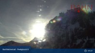 Archiv Foto Webcam Bad Reichenhall - Seilbahn Predigtstuhl 08:00