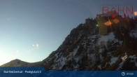 Archiv Foto Webcam Bad Reichenhall - Seilbahn Predigtstuhl 06:00