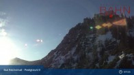 Archiv Foto Webcam Bad Reichenhall - Seilbahn Predigtstuhl 07:00