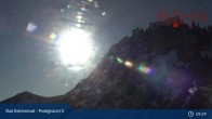 Archiv Foto Webcam Bad Reichenhall - Seilbahn Predigtstuhl 08:00