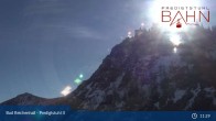 Archiv Foto Webcam Bad Reichenhall - Seilbahn Predigtstuhl 10:00