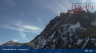 Archiv Foto Webcam Bad Reichenhall - Seilbahn Predigtstuhl 12:00