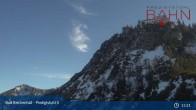 Archiv Foto Webcam Bad Reichenhall - Seilbahn Predigtstuhl 14:00