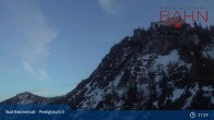 Archiv Foto Webcam Bad Reichenhall - Seilbahn Predigtstuhl 16:00