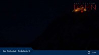 Archiv Foto Webcam Bad Reichenhall - Seilbahn Predigtstuhl 00:00